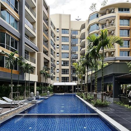 Siamese Nanglinchee Apartment Bangkok Exterior photo